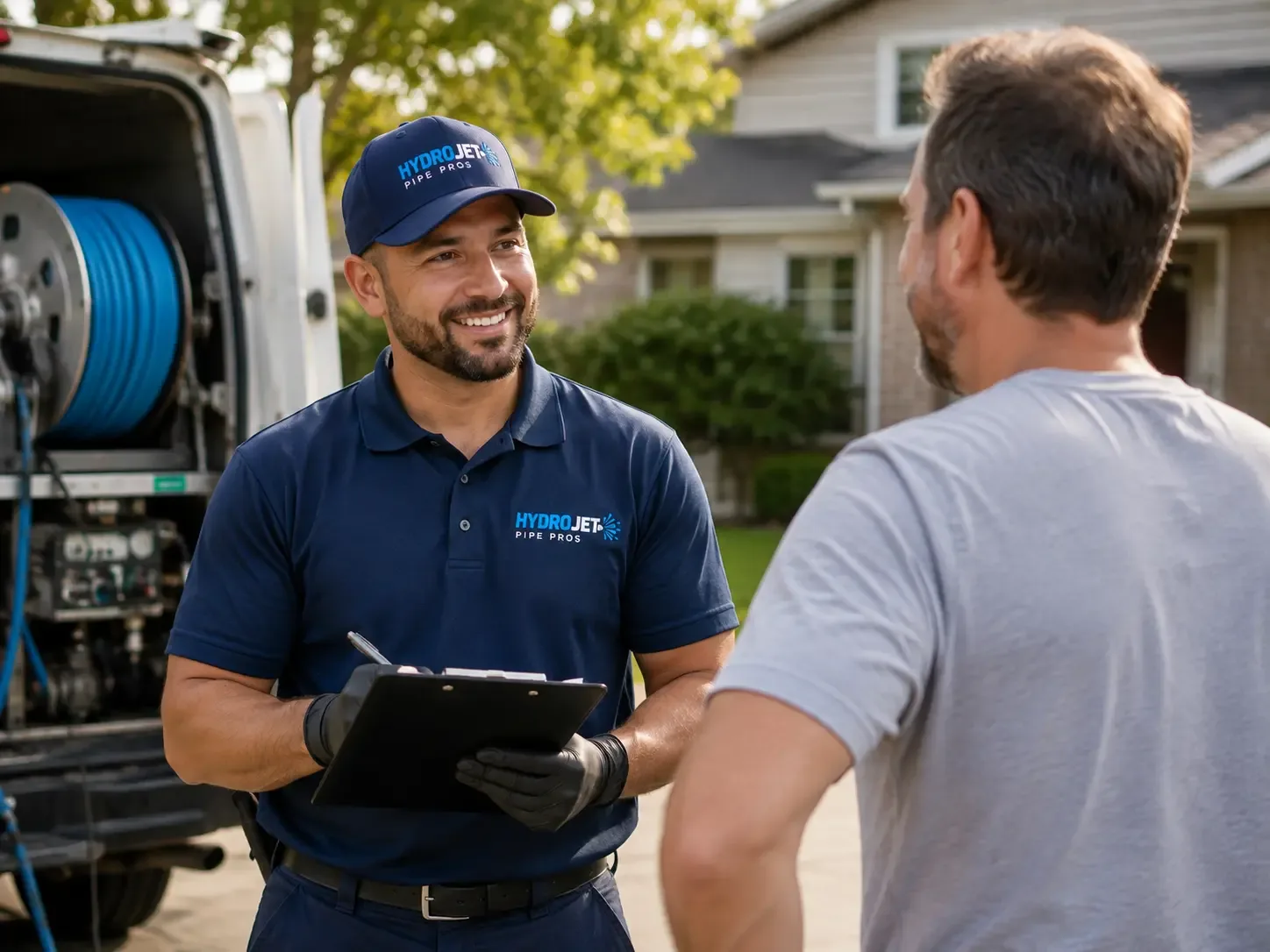 Hydro Jet Pipe Descaling Saint Albans, ME FAQs